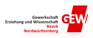 Hauptsponsor Gewerkschaft Erziehung und Wissenschaft Nordwürttemberg