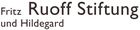 Kooperationspartner Fritz Ruoff Stiftung