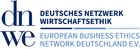 Kooperationspartner Deutsches Netzwerk Wirtschaftsethik (DNWE)